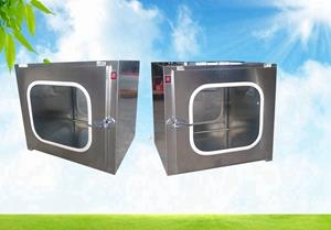 不銹鋼傳遞窗，機(jī)械互鎖傳遞窗,傳遞窗廠家