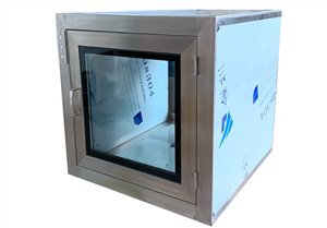 不銹鋼傳遞窗，機(jī)械互鎖傳遞窗，嵌入式傳遞窗